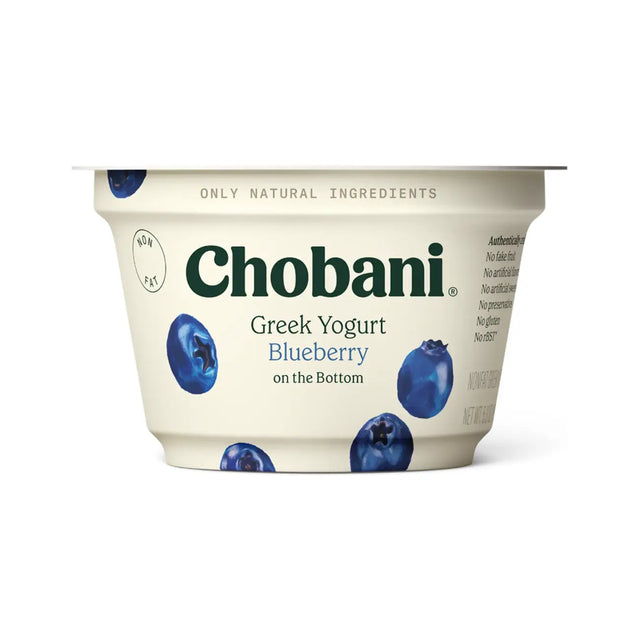 Chobani Greek Yogurt