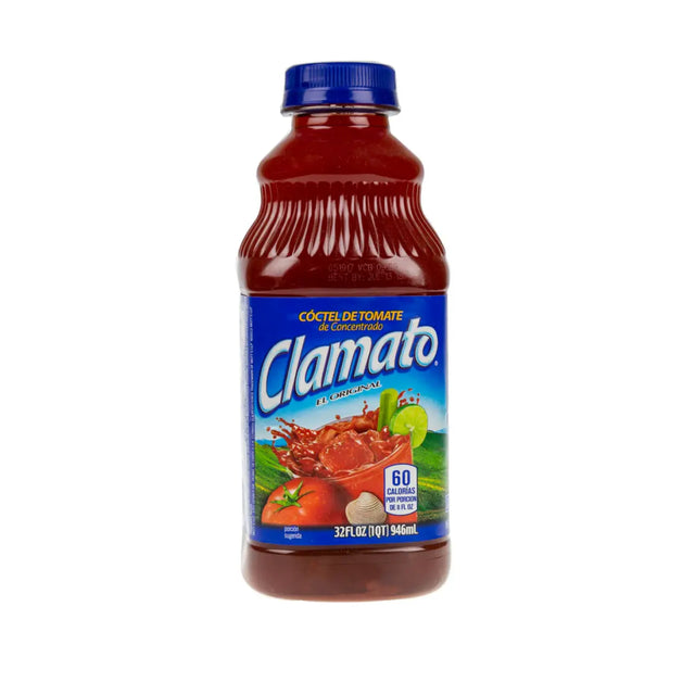 Clamato Tomato Juice