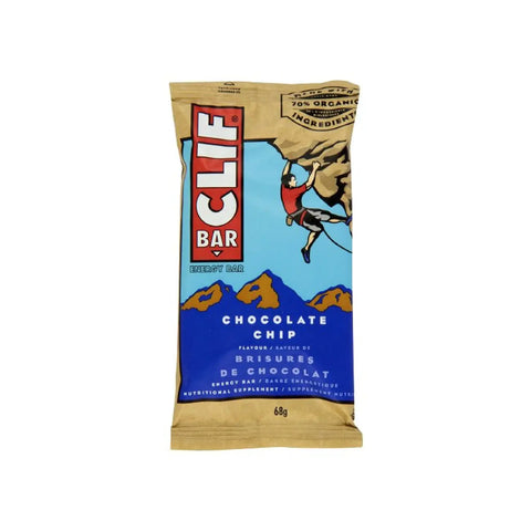  Clif Protein Bars