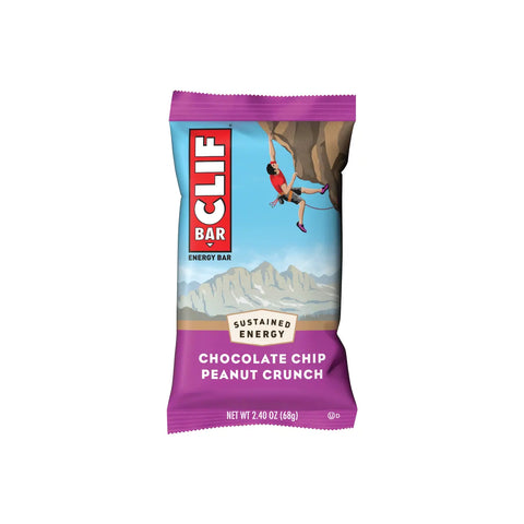  Clif Protein Bars