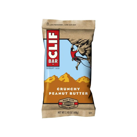  Clif Protein Bars