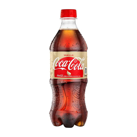  Vanilla Coke (Coca Cola)