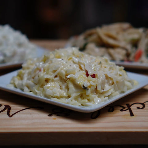 Coleslaw Side Salad