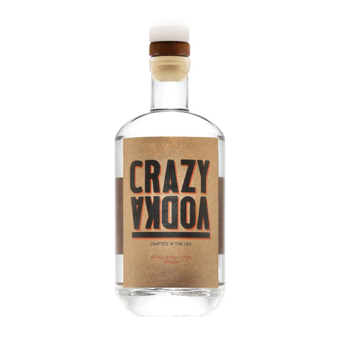 Crazy Vodka - 750ml