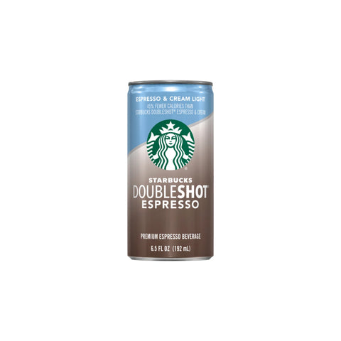  Starbucks Double Shot Espresso