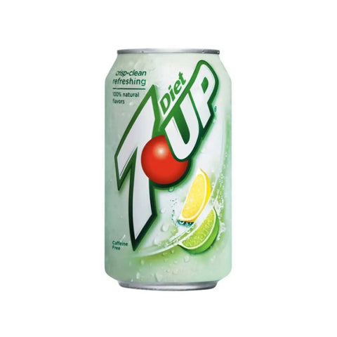  Diet 7-Up