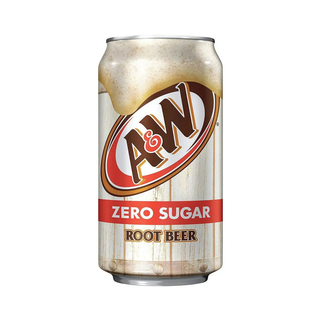 A&W Diet Root Beer