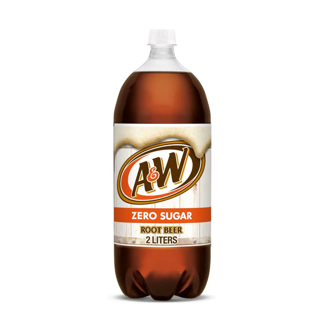 A&W Diet Root Beer