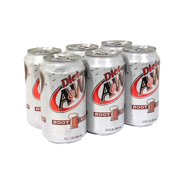 A&W Diet Root Beer