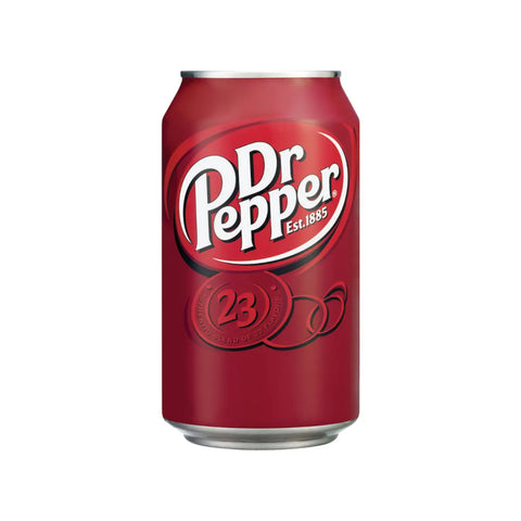  Dr. Pepper