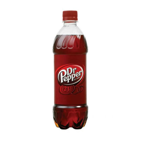  Dr. Pepper