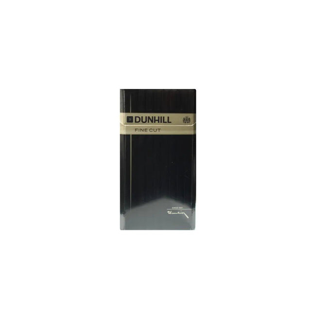 Dunhill Fine Cut Black Cigarettes - Pink Dot