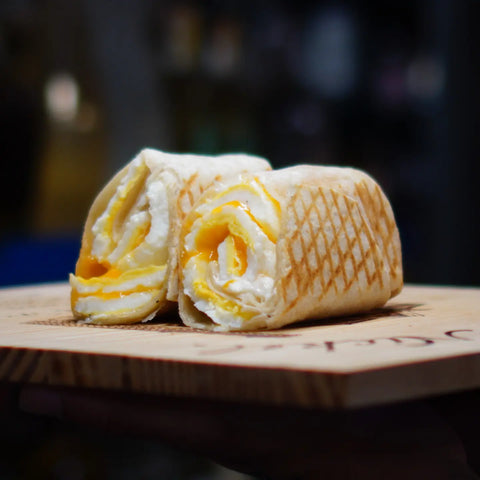 Egg & Cheese Wrap