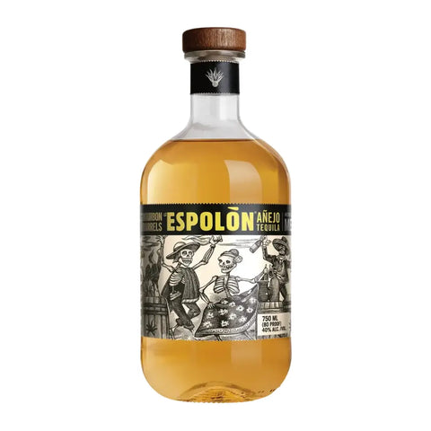  Espolon Tequilas