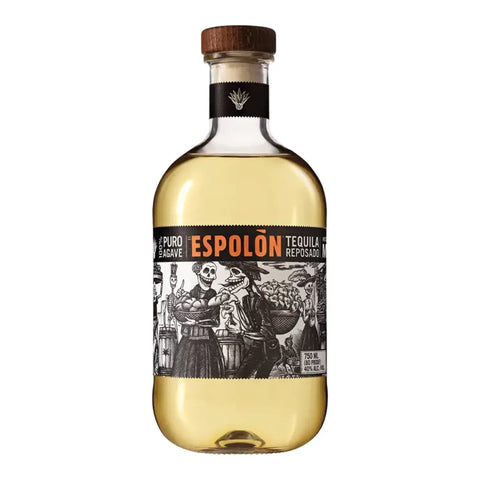  Espolon Tequilas