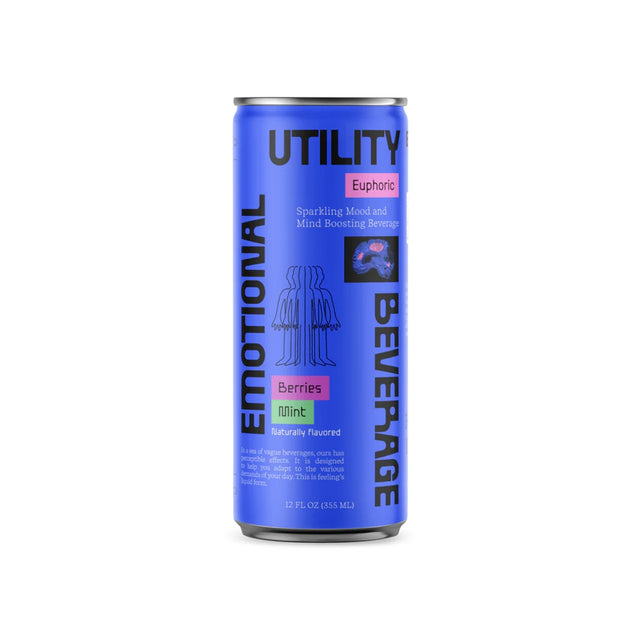 Emotional Utility Beverage