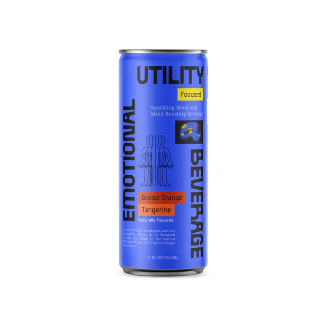 Emotional Utility Beverage