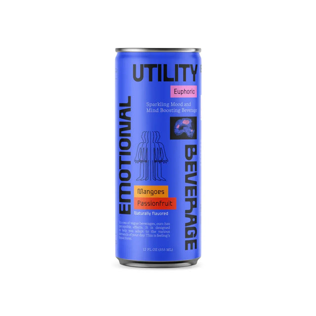 Emotional Utility Beverage