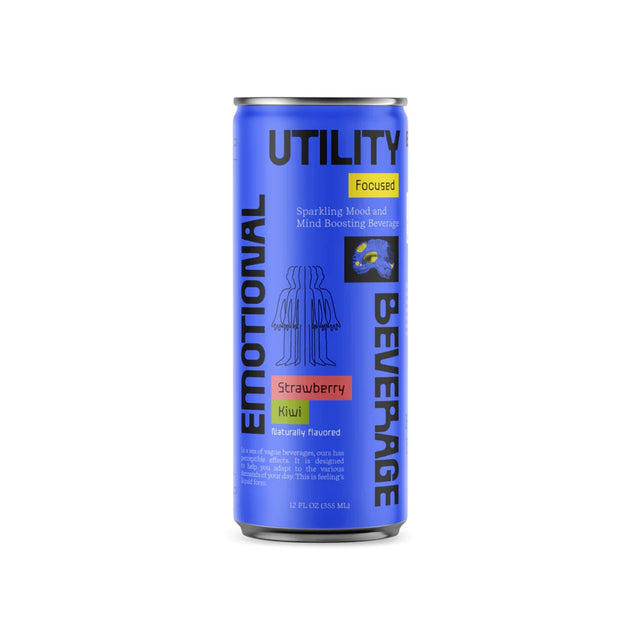 Emotional Utility Beverage