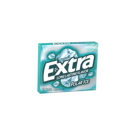  Extra Chewing Gum