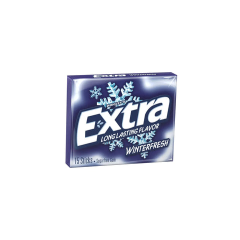  Extra Chewing Gum