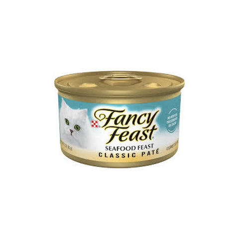  Fancy Feast Cat Food