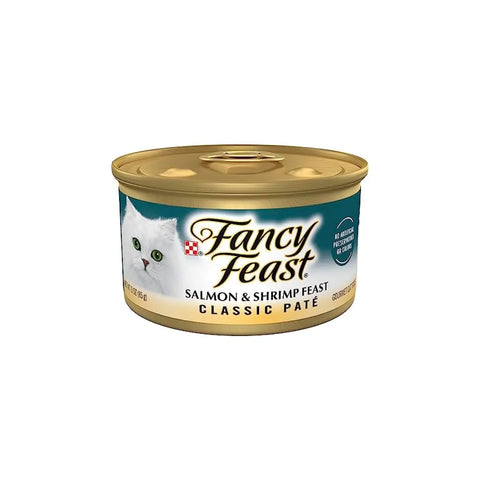 Fancy Feast Cat Food