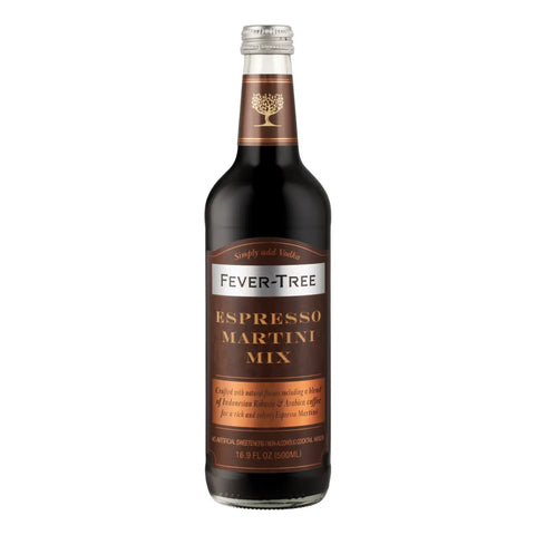 Fever-Tree Espresso Martini Mix 500ml / 17oz