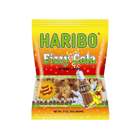  Haribos Gummy Candy