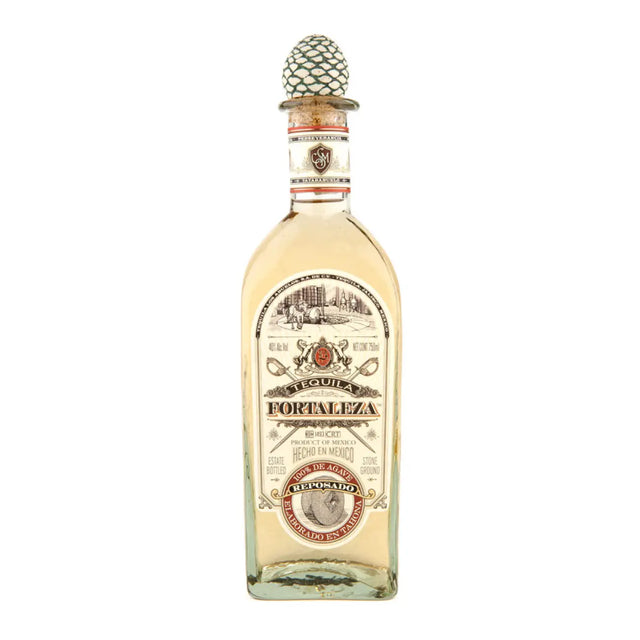 Fortaleza Tequila