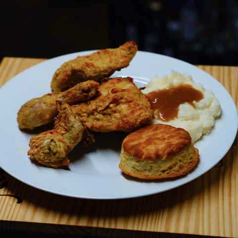 Fried Chicken - Classic or Hot Honey Glazed