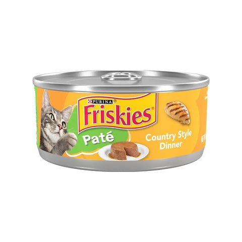  Friskies Cat Food