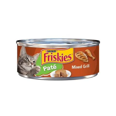 Friskies Cat Food