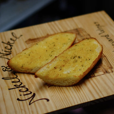 Garlic Bread -  1 x 6" Slice