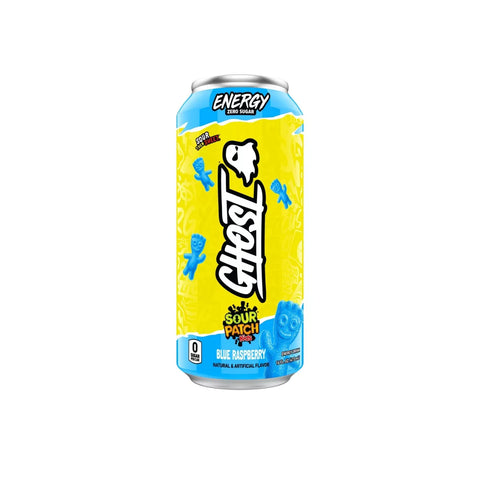 Ghost Energy Drinks