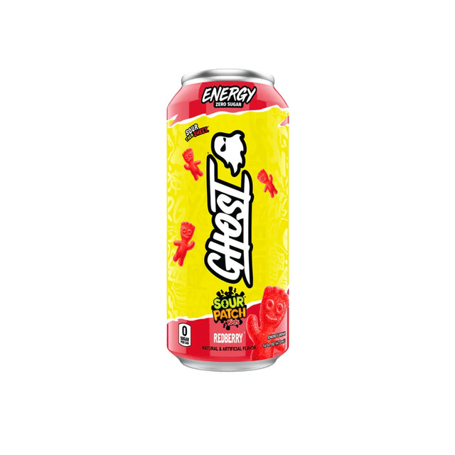 Ghost Energy Drinks