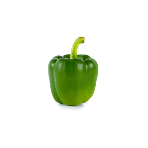  Green Bell Pepper