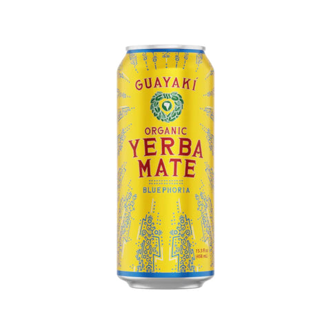  Guayaki Brand - Yerba Mate Tea