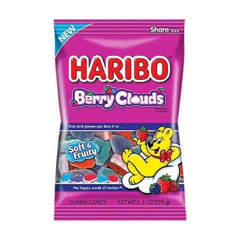  Haribos Gummy Candy