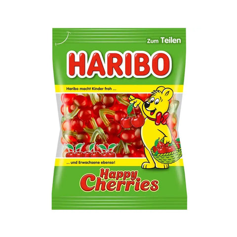  Haribos Gummy Candy