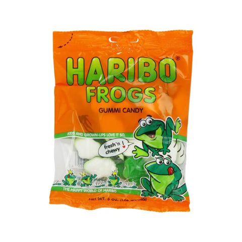  Haribos Gummy Candy