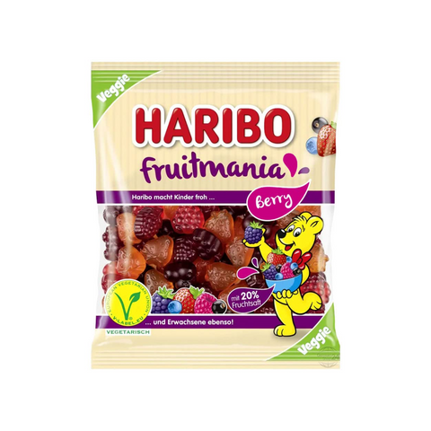  Haribos Gummy Candy