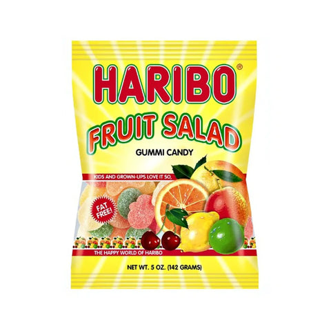  Haribos Gummy Candy