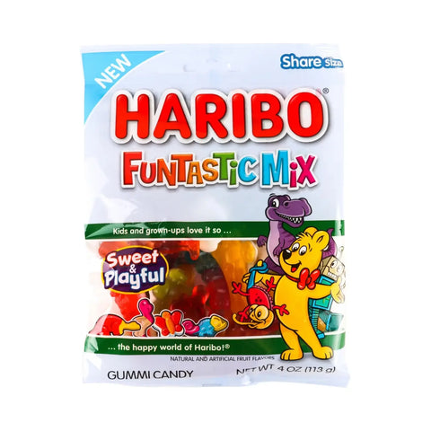  Haribos Gummy Candy