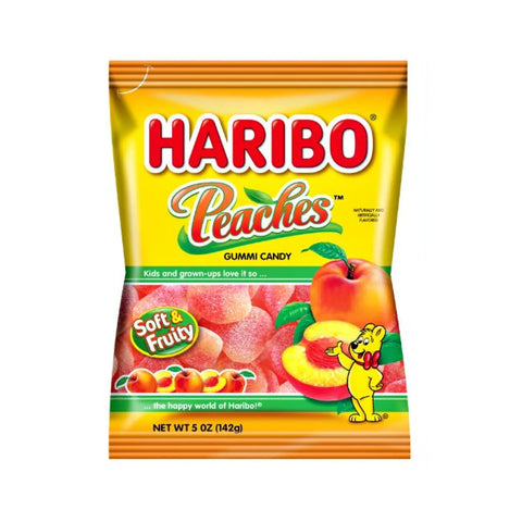  Haribos Gummy Candy