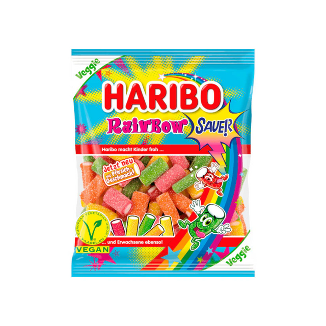 Haribos Gummy Candy