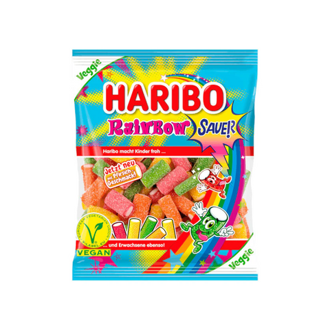  Haribos Gummy Candy