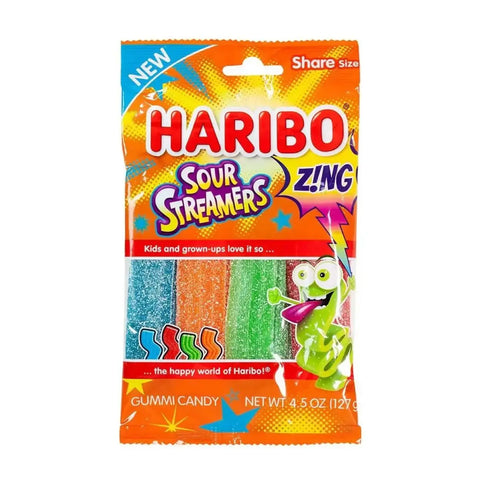  Haribos Gummy Candy