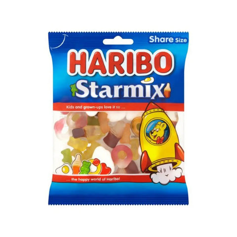  Haribos Gummy Candy