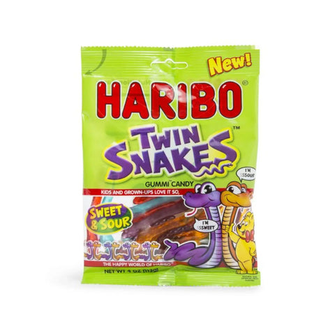  Haribos Gummy Candy